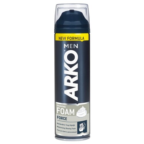 Пена для бритья ARKO Men Force, 200мл