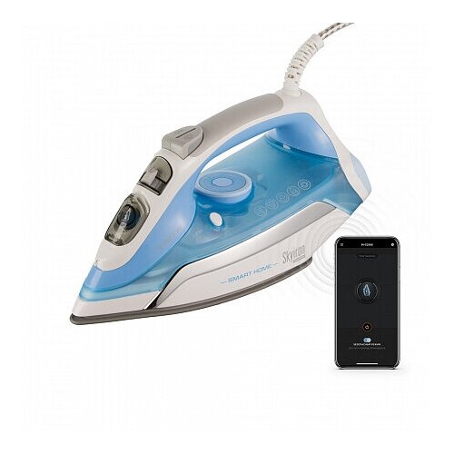 Умный Утюг REDMOND SkyIron C255S Blue 531200₽