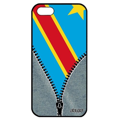 фото Iphone 5 5s se "флаг utaupia