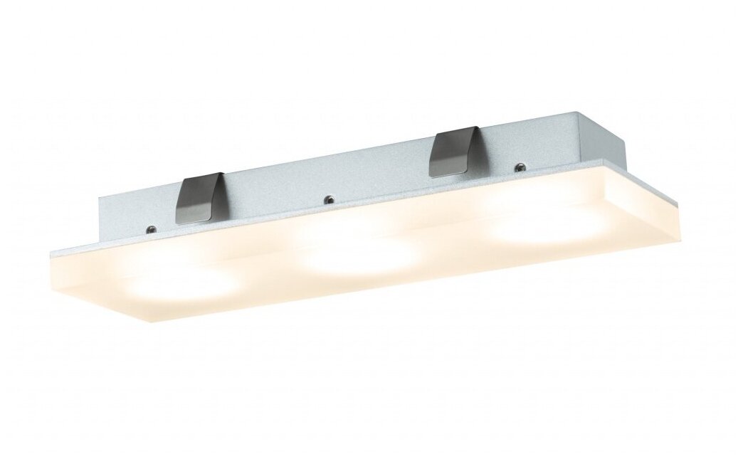 Встраиваемый светильник Mobel EBL Set Fleecy LED eck. 3x(3x1W)