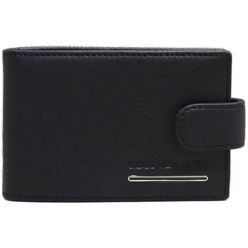 Картхолдер Loui Vearner, черный