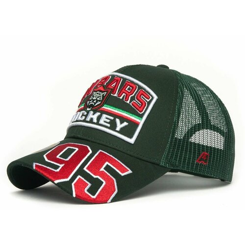 фото Бейсболка atributika&club хк ак барс № 95 95282 atributika & club