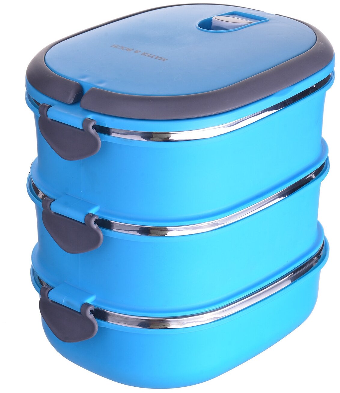 фото Термос MAYER&BOCH, стальной, 1800мл