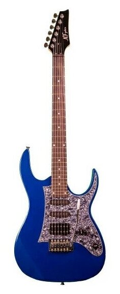 Электрогитара Nf guitars gr-22 l-g3 mbl