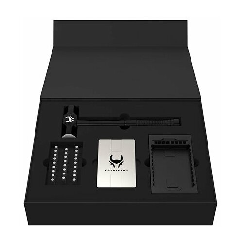 Cryptotag Thor Starter Kit подарочный набор lancôme rml ultra starter kit 4 шт