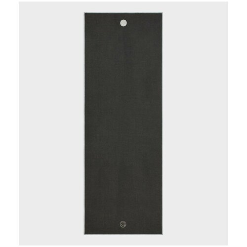 фото Полотенце для йоги manduka yogitoes yoga towel 180 см - grey