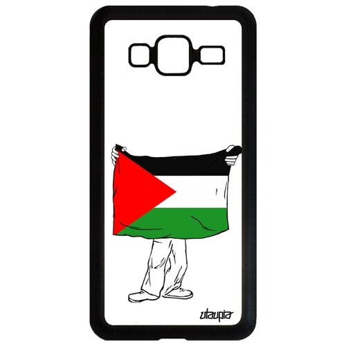 фото Чехол для телефонов galaxy j3 2016, "флаг палестины с руками" патриот путешествие utaupia