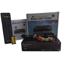 Тюнер DVB-T2 Eurosky ES-17 (IPTV)