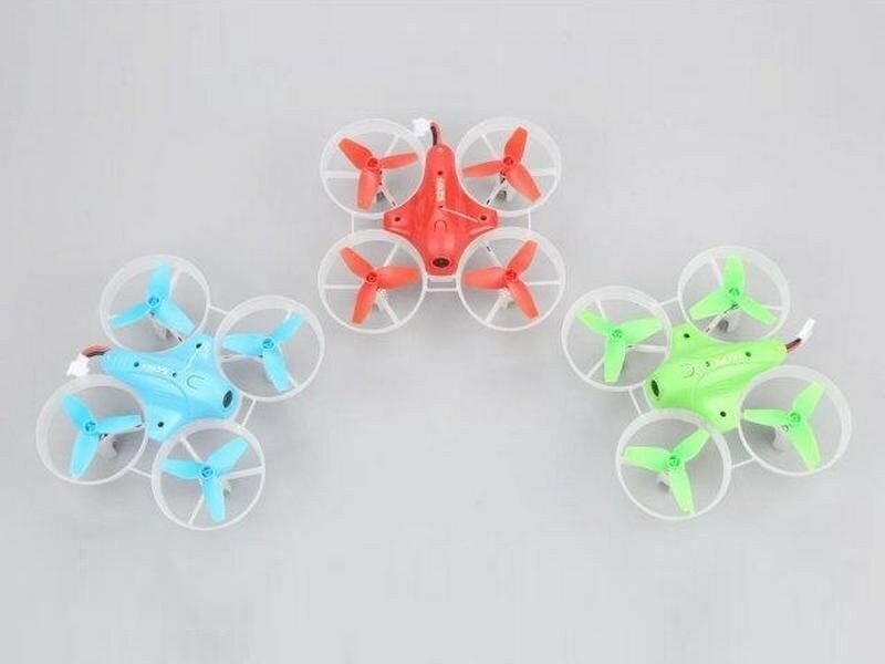 Р/У квадрокоптер Cheerson CX-95W WiFi Mini Racing Drone RTF 2.4G (красный)