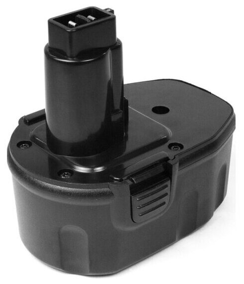 Аккумулятор Topon для DeWalt DC. 14.4V 1.3 мАч (NiCd) PN: DC9091.