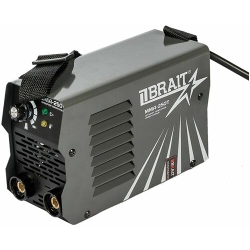 Инвертор сварочный BRAIT MMA-250T 1801010043 545000₽