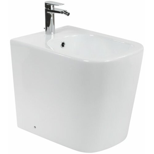 Биде напольное BelBagno ALBANO BB120B подвесное биде belbagno albano bb120bh