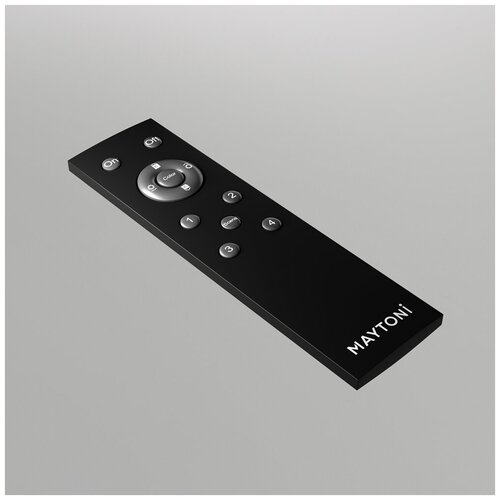 Пульт для управления освещением Maytoni DRC034-B Dimmable remote control