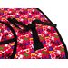 Санки надувные Тюбинг RT Разноцветные буквы, диаметр 118см