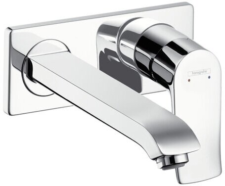 Смеситель для раковины Hansgrohe Metris 31086000