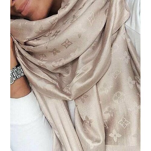 фото Шелковый платок lux sun early