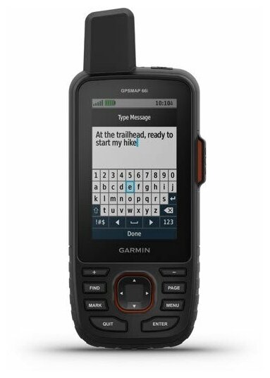 Навигатор Garmin GPSMAP 66sr