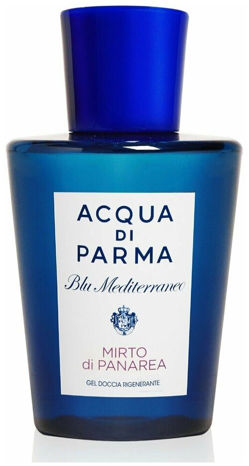 ACQUA DI PARMA Восстанавливающий гель для ванны Mirto Di Panarea