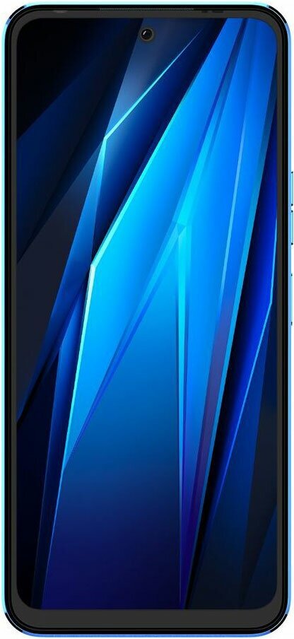 Смартфон Tecno POVA NEO 2 4/64GB Cyber Blue/синий