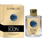 Euroluxe/Туалетная вода Icon The one 100 мл./Парфюм мужской - изображение