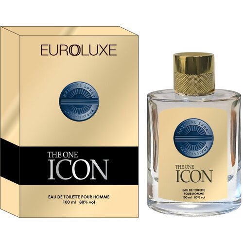 Euroluxe/Туалетная вода Icon The one 100 мл./Парфюм мужской