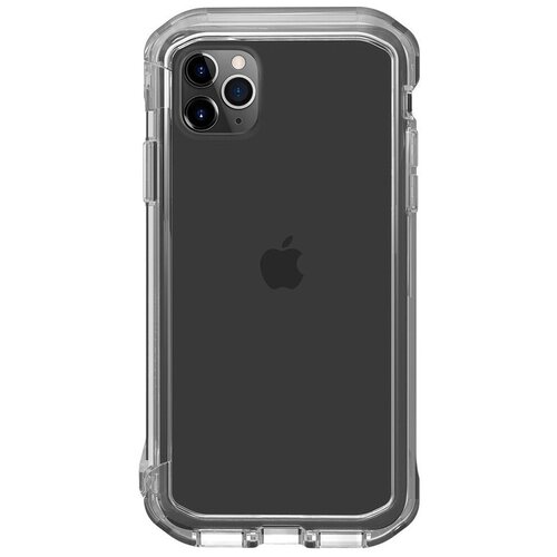 Чехол-бампер Element Case Rail для iPhone 11 Pro Max/XS Max, цвет Прозрачный/Прозрачный