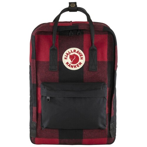 фото Рюкзак fjallraven kanken re-wool laptop 15" 320-550