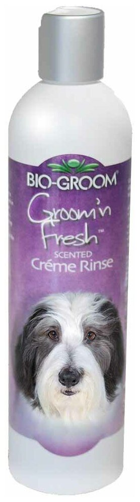 Кондиционер Bio-Groom Groom'n Fresh дезодорирующий для кошек и собак , 355 мл