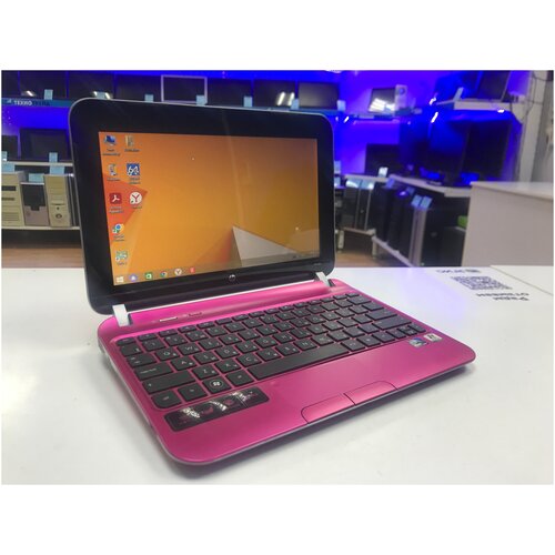 Нетбук HP mini 210-3051erIntel Atom N570 166GHz 2 ядра2Gb101500GbIntel Graphics 3150 449000₽