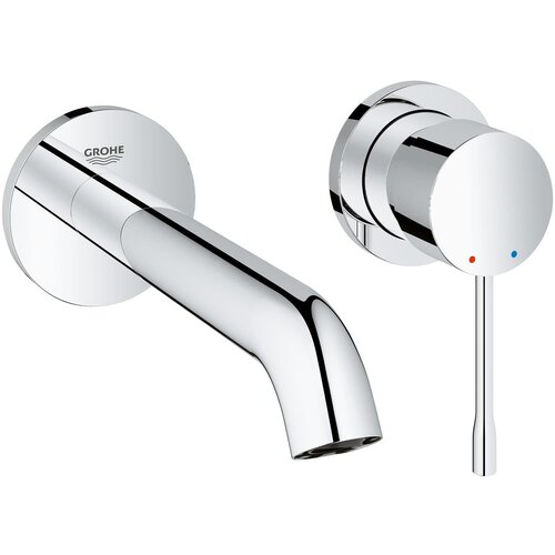 Внешняя часть смесителя для раковины Grohe Essence 19408001