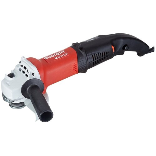 Шлифмашина угловая электрическая Фиолент МШУ17-11-125Э М Мастер 1100 Вт d125 мм ИДФР298135013-02 8819₽