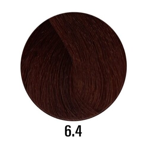 Купить PUNTI DI VISTA Nuance Краска для волос с церамидами 6.4 медный темный блонд, 100 мл, блонд/рыжий/темный