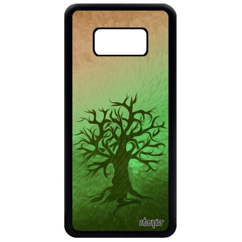фото Чехол для мобильного galaxy s8, "дерево жизни" лес мировое utaupia