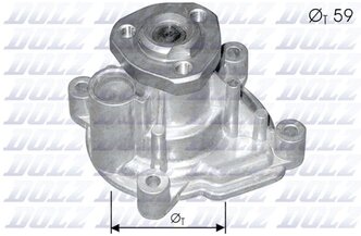 Водяной насос DOLZ A218