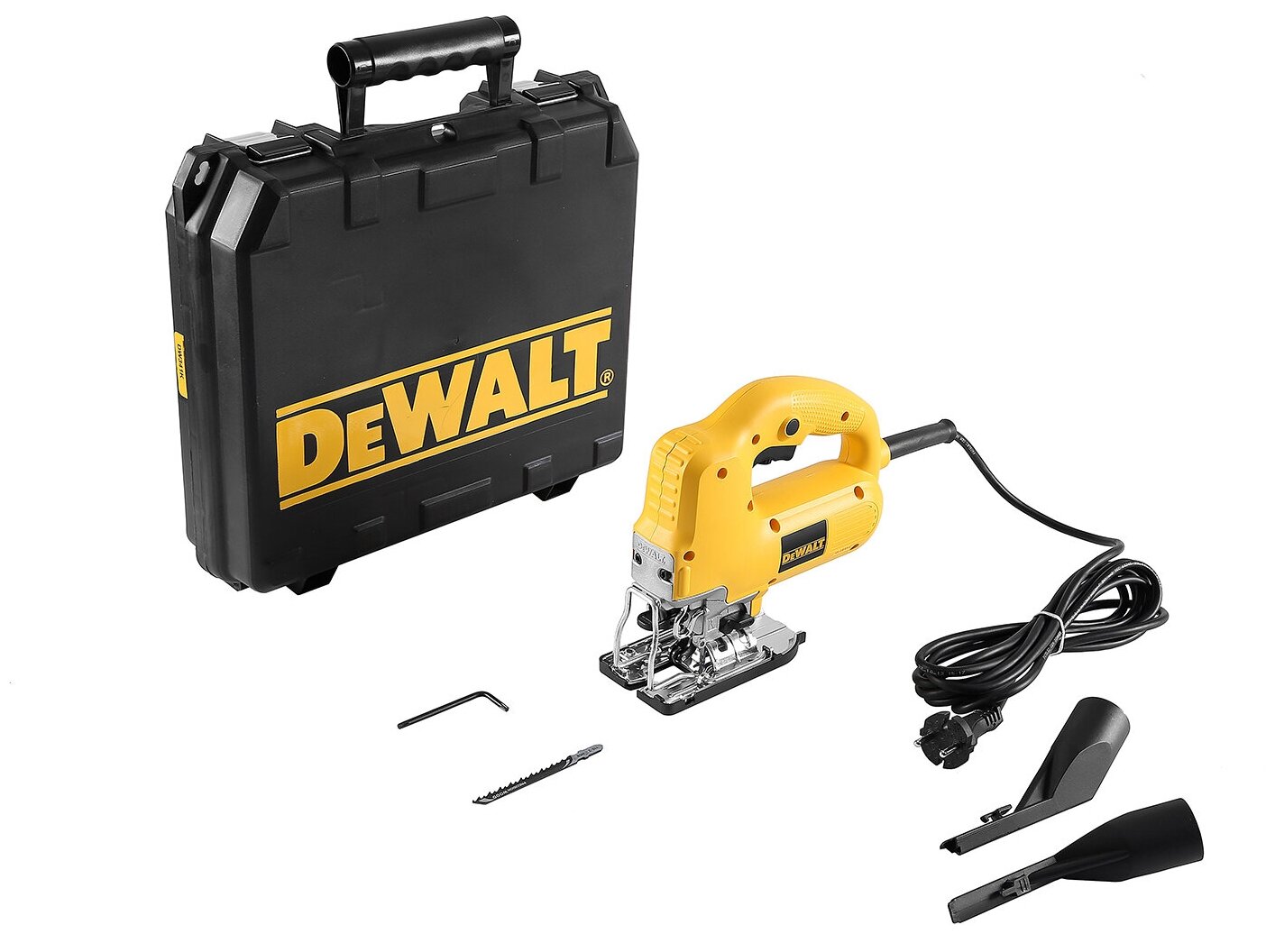 Лобзик электрический DeWALT Dw341k . - фотография № 12