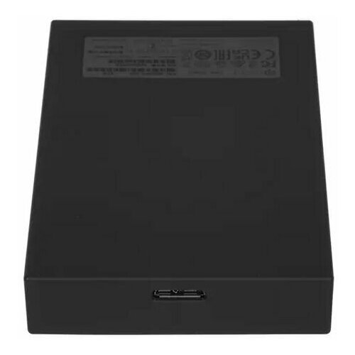 5 ТБ Внешний HDD Seagate One Touch (STKC5000400) черный - 2.5