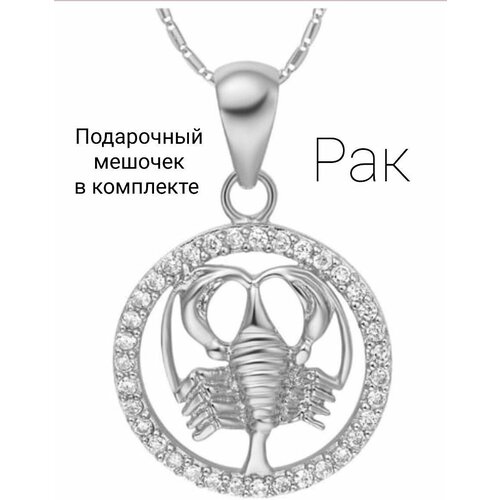 фото Подвеска бижутерная кулон, знаки зодиака русана-магиня