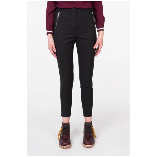 фото Брюки befree, размер m/46, черный