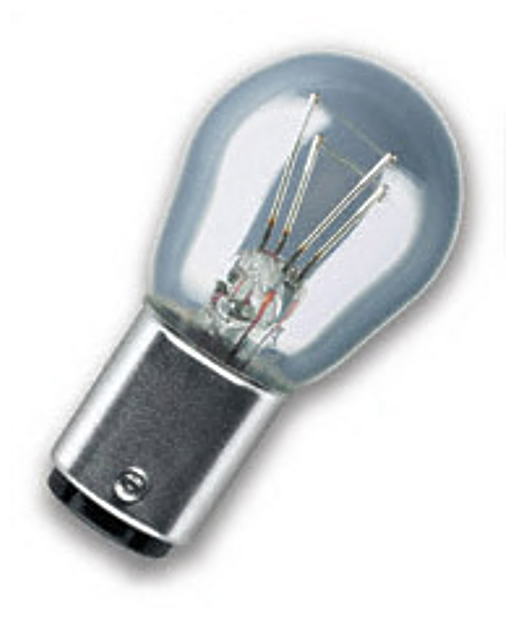 OSRAM 7528ult-02b (0085281 / 008528100000 / 032107) лампа 7528ult-02b 21 / 5w12vbay15d10xbli2lf