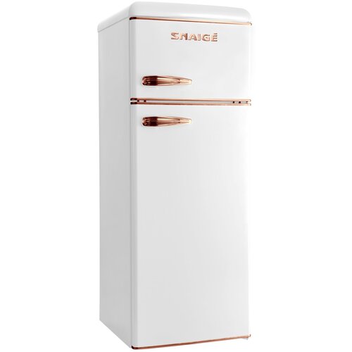 Холодильник Snaige FR24SM-PROC0E3, белый/медный 