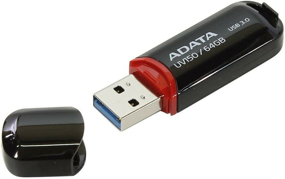 USB Flash накопитель A-Data - фото №3