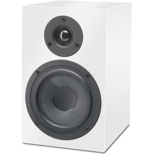 Полочная акустика Pro-Ject Speaker Box 5 piano white 3239000₽