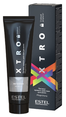 Пигмент прямого действия для волос XTRO BLACK Металлик, 100 мл