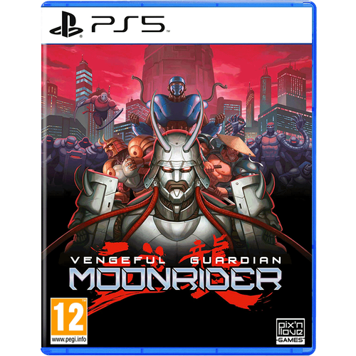 Vengeful Guardian: Moonrider [PS5, английская версия]