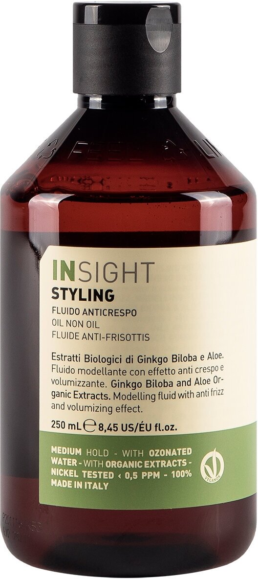 Масло для укладки волос Insight Styling Oil Non Oil, 250 мл