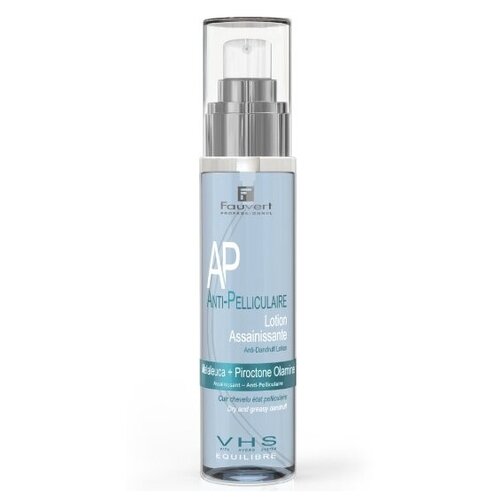 FAUVERT Лосьон от перхоти успокаивающий, 100 мл