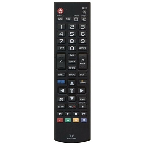 пульт pduspb akb73715601 для lg smart tv Пульт Huayu для LG AKB73715601