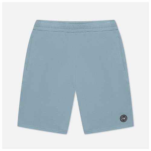 фото Мужские шорты peaceful hooligan duke голубой, размер m