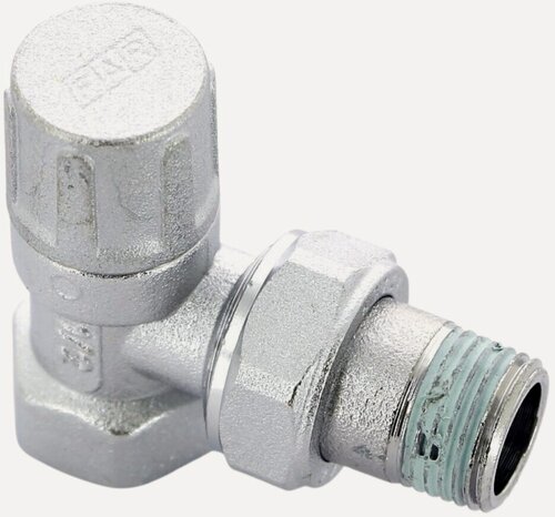 Изображение товара Вентиль радиаторный ВН обратный угловой FAR 1/2"