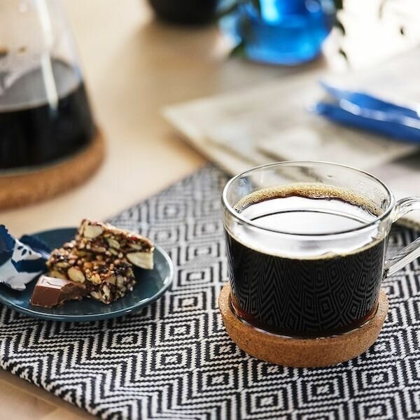 Молотый кофе фильтрованный Икеа Патар, молотый кофе Ikea, средняя обжарка, 500 гр - фотография № 5